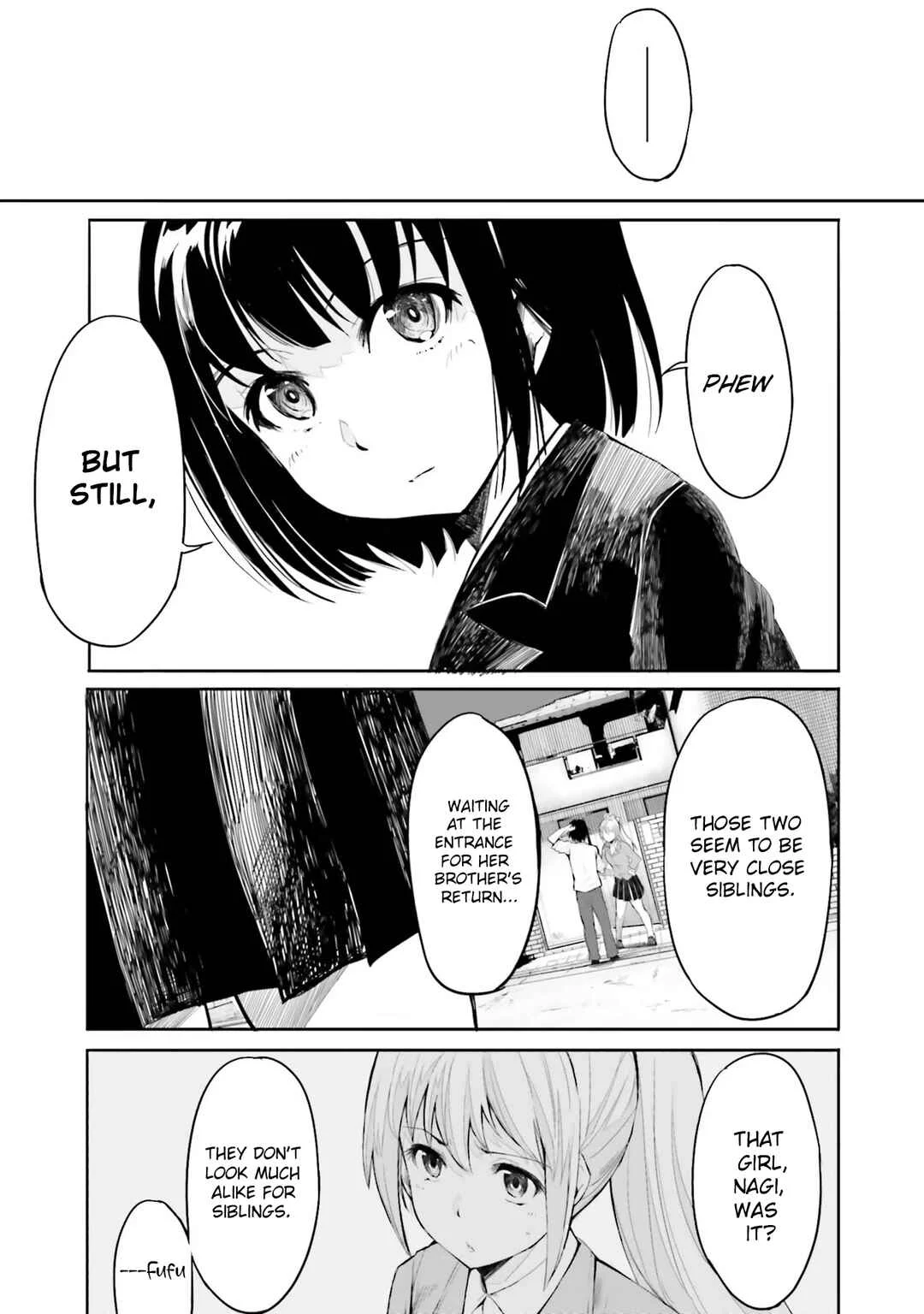 Isekai-gaeri no Eiyuu Iwaku Chapter 3: Contract - Page 30