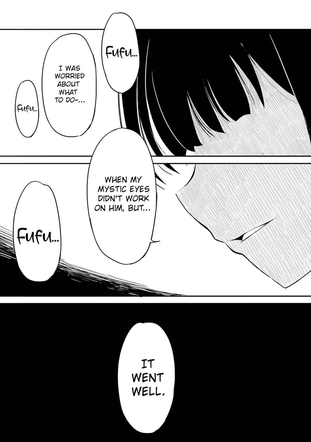 Isekai-gaeri no Eiyuu Iwaku Chapter 3: Contract - Page 31