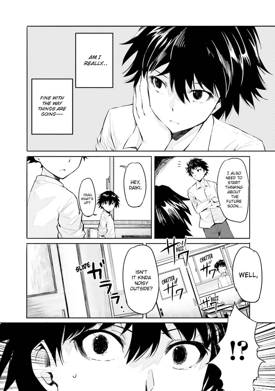 Isekai-gaeri no Eiyuu Iwaku Chapter 4: After School - Page 2