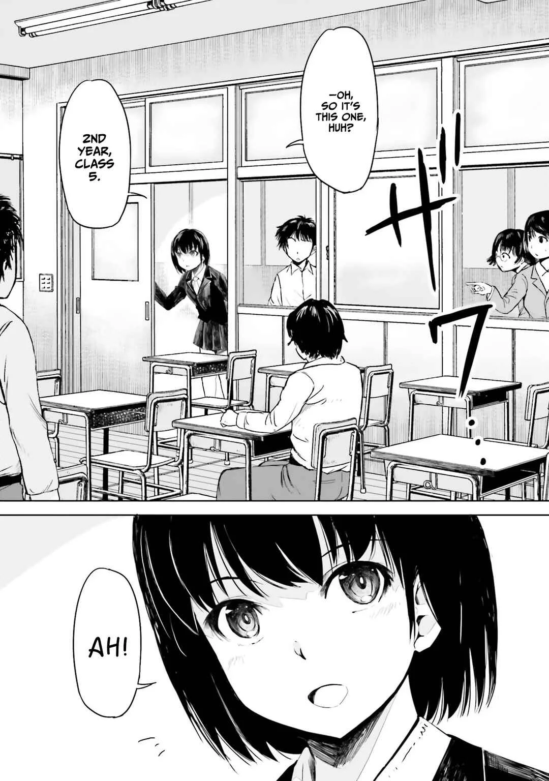 Isekai-gaeri no Eiyuu Iwaku Chapter 4: After School - Page 3