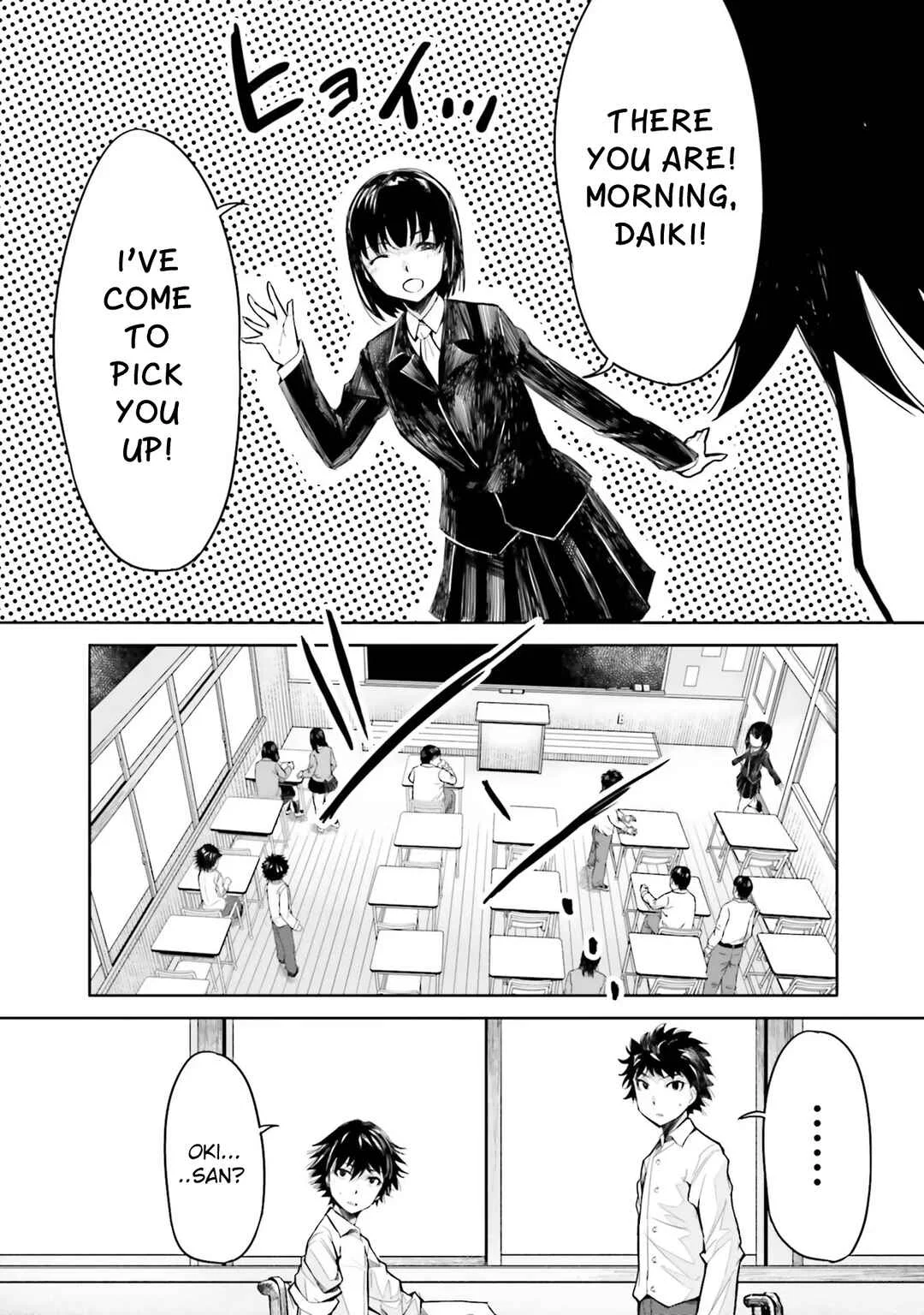 Isekai-gaeri no Eiyuu Iwaku Chapter 4: After School - Page 4
