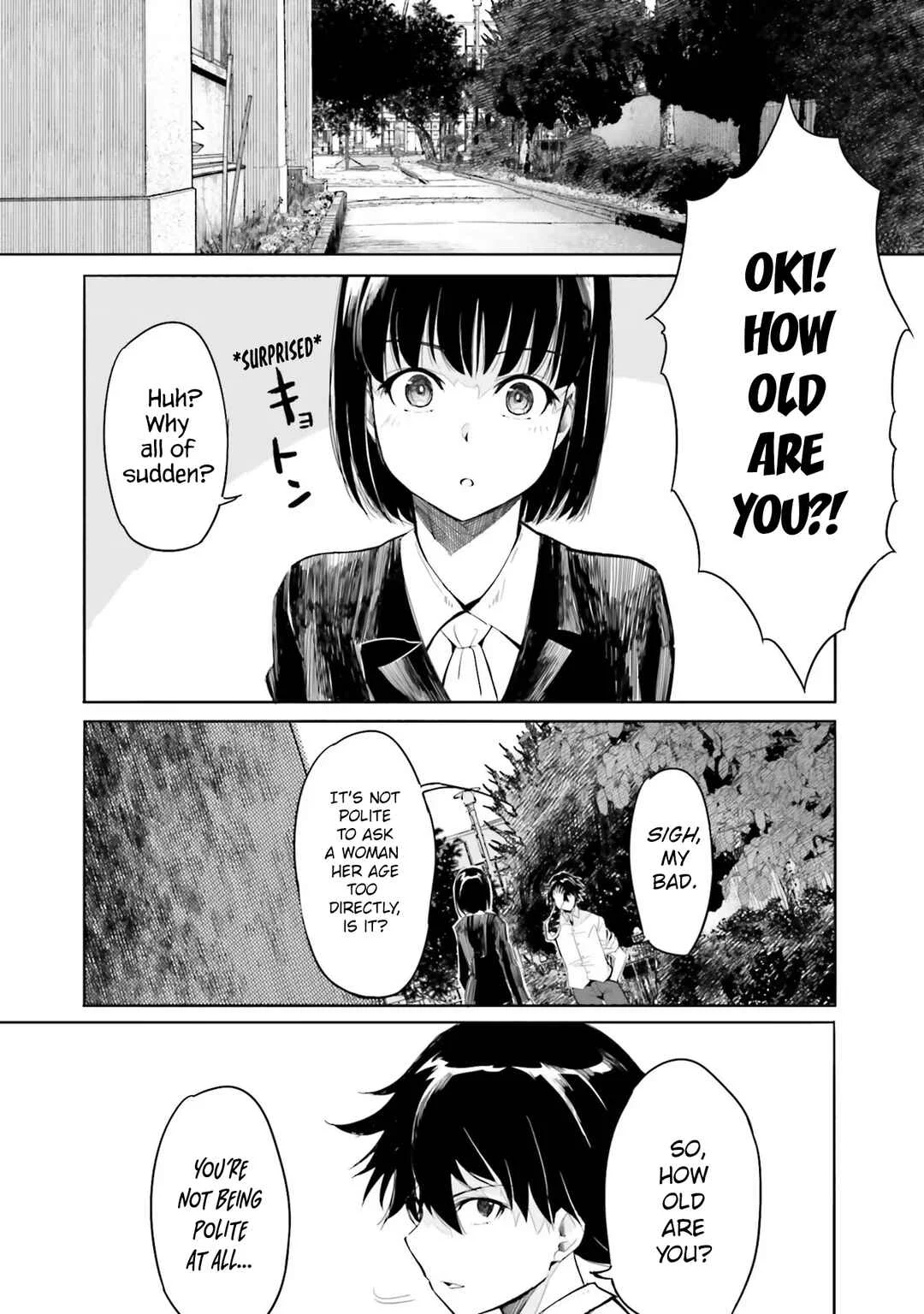 Isekai-gaeri no Eiyuu Iwaku Chapter 4: After School - Page 7
