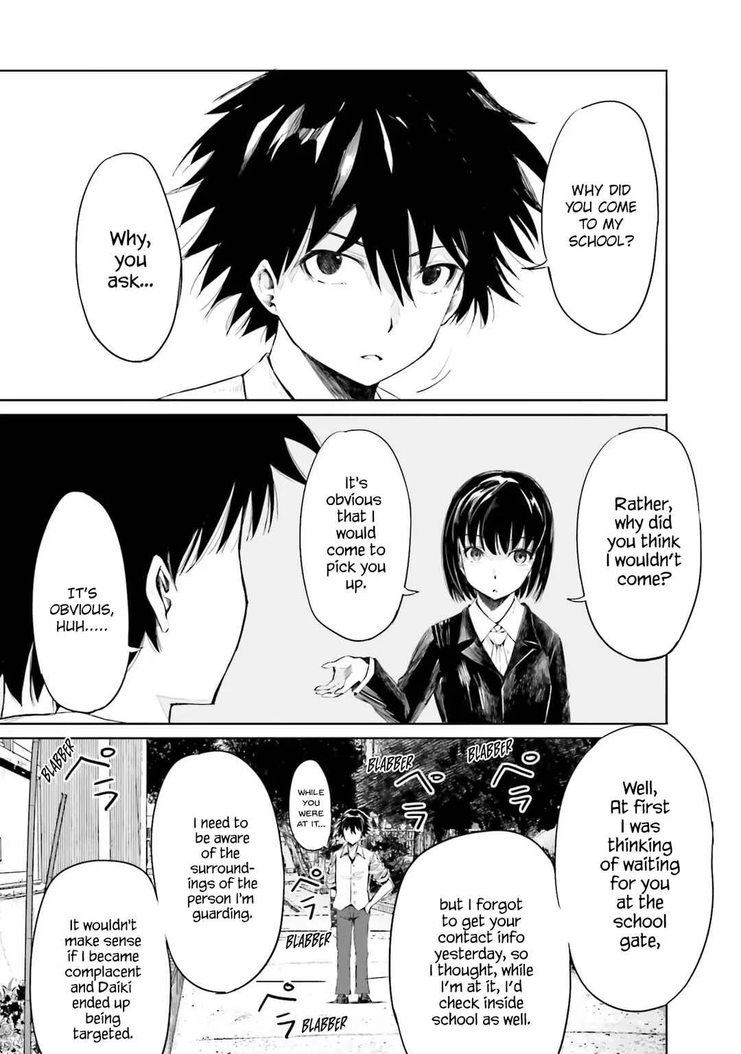 Isekai-gaeri no Eiyuu Iwaku Chapter 4: After School - Page 9