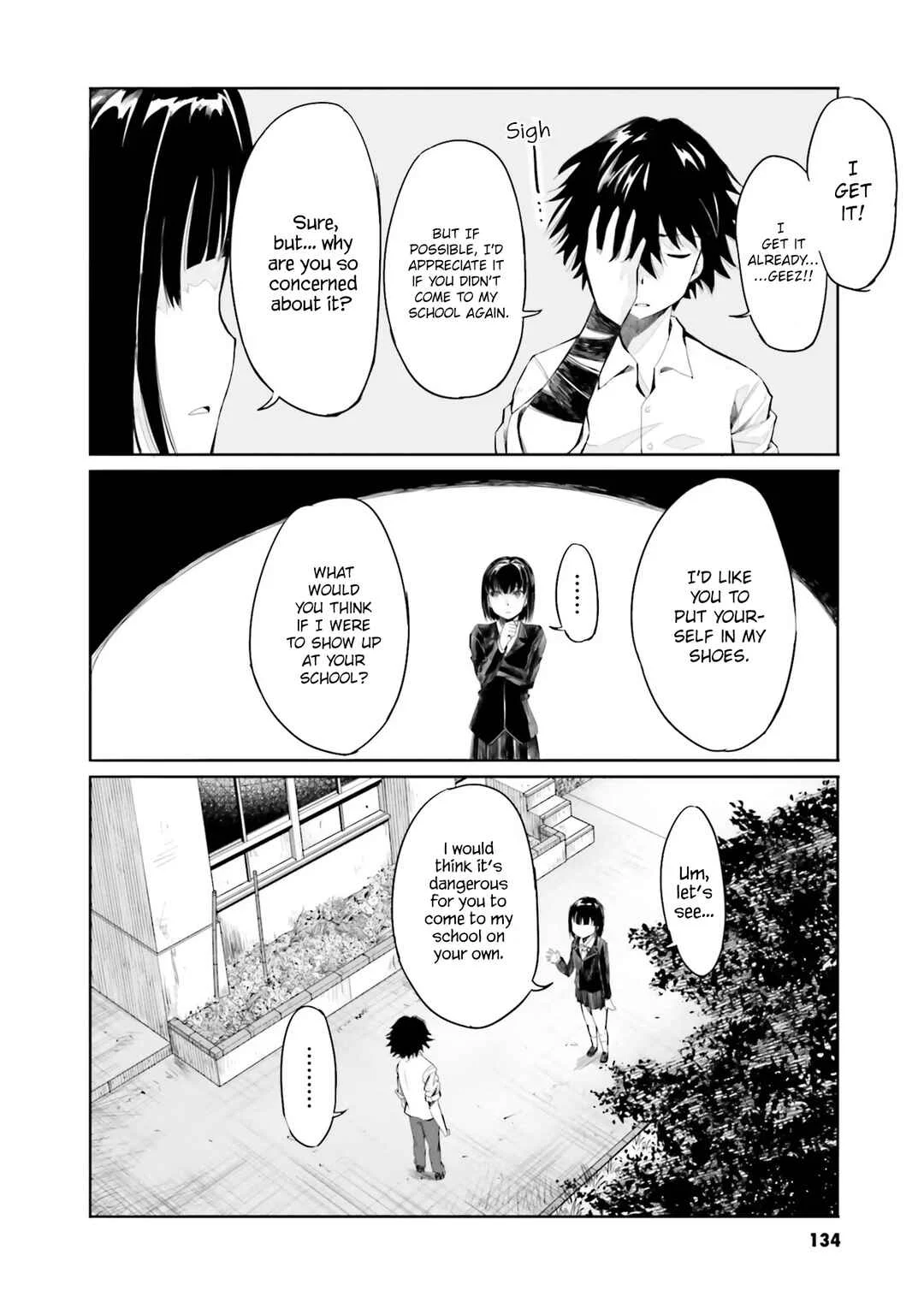 Isekai-gaeri no Eiyuu Iwaku Chapter 4: After School - Page 10