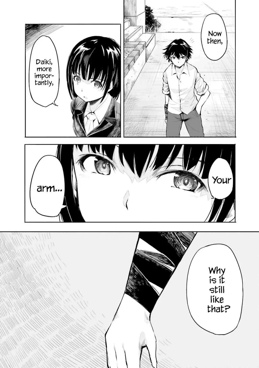 Isekai-gaeri no Eiyuu Iwaku Chapter 4: After School - Page 16