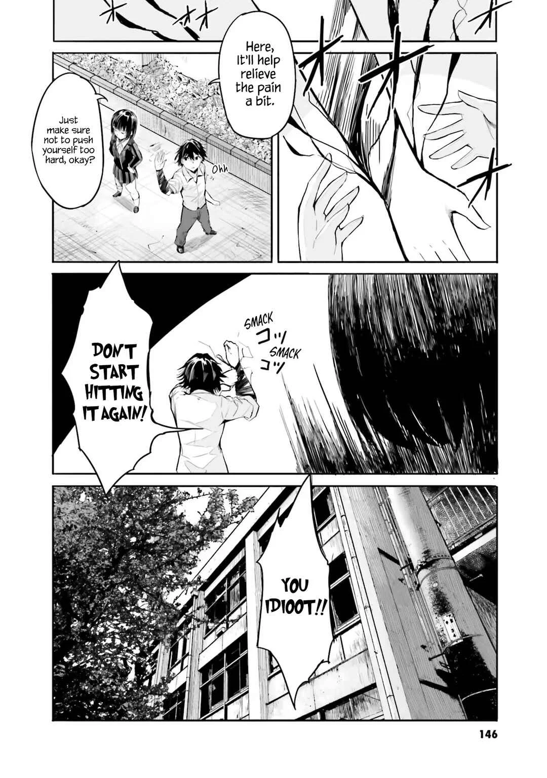 Isekai-gaeri no Eiyuu Iwaku Chapter 4: After School - Page 22