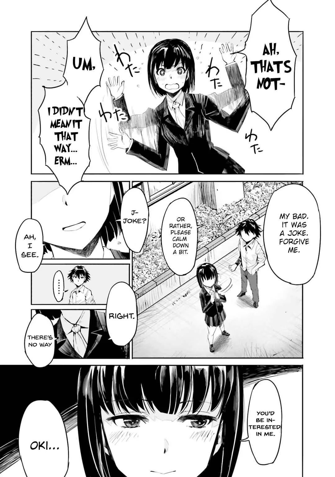 Isekai-gaeri no Eiyuu Iwaku Chapter 4: After School - Page 29