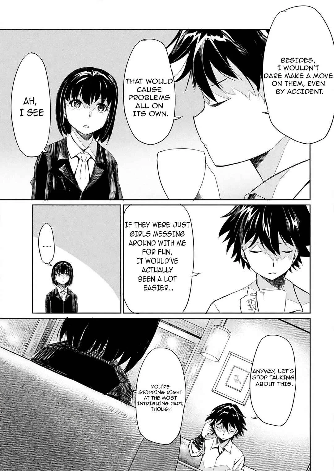 Isekai-gaeri no Eiyuu Iwaku Chapter 5.1 - Page 6