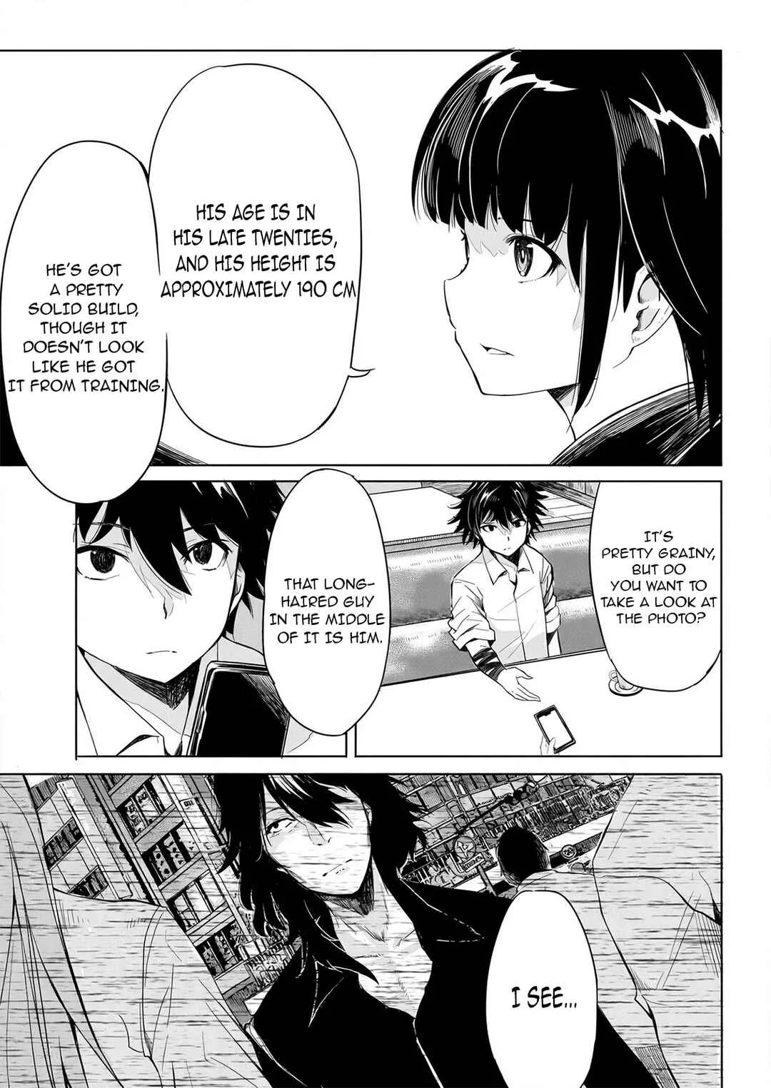 Isekai-gaeri no Eiyuu Iwaku Chapter 5.1 - Page 10