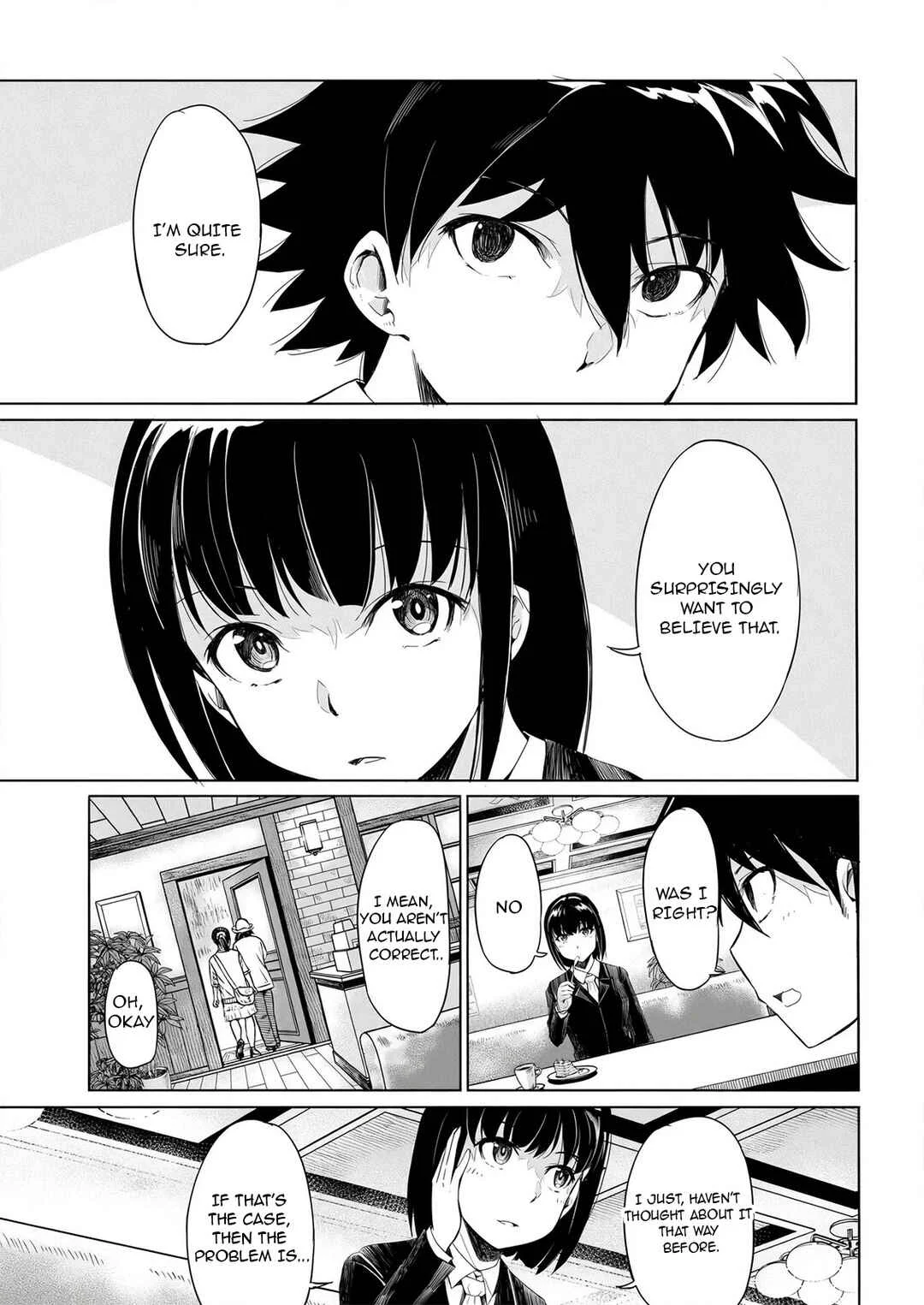 Isekai-gaeri no Eiyuu Iwaku Chapter 5.1 - Page 14