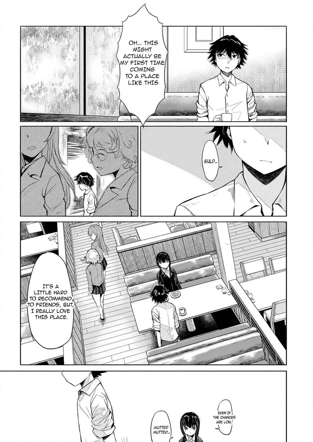 Isekai-gaeri no Eiyuu Iwaku Chapter 5.1 - Page 15