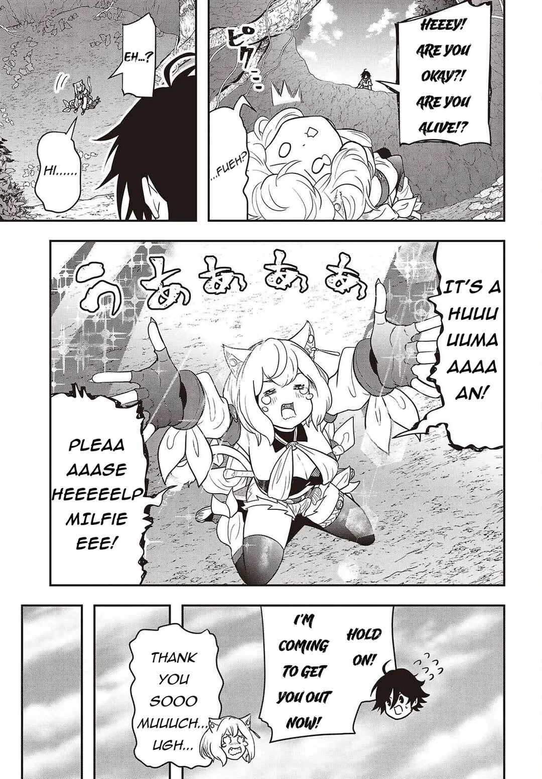Isekai Guide Map - [Kuchikomi] wo Tayori ni Yuuyuujiteki na Isekai Ryokou Slow Life wo Mankitsu Shimasu Chapter 1 - Page 10