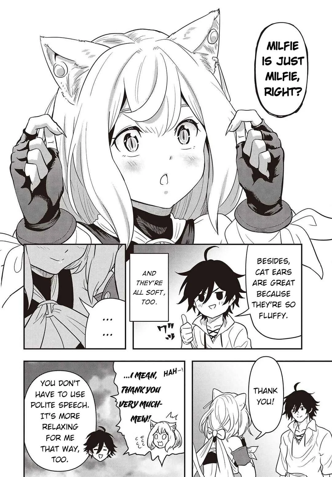 Isekai Guide Map - [Kuchikomi] wo Tayori ni Yuuyuujiteki na Isekai Ryokou Slow Life wo Mankitsu Shimasu Chapter 1 - Page 13