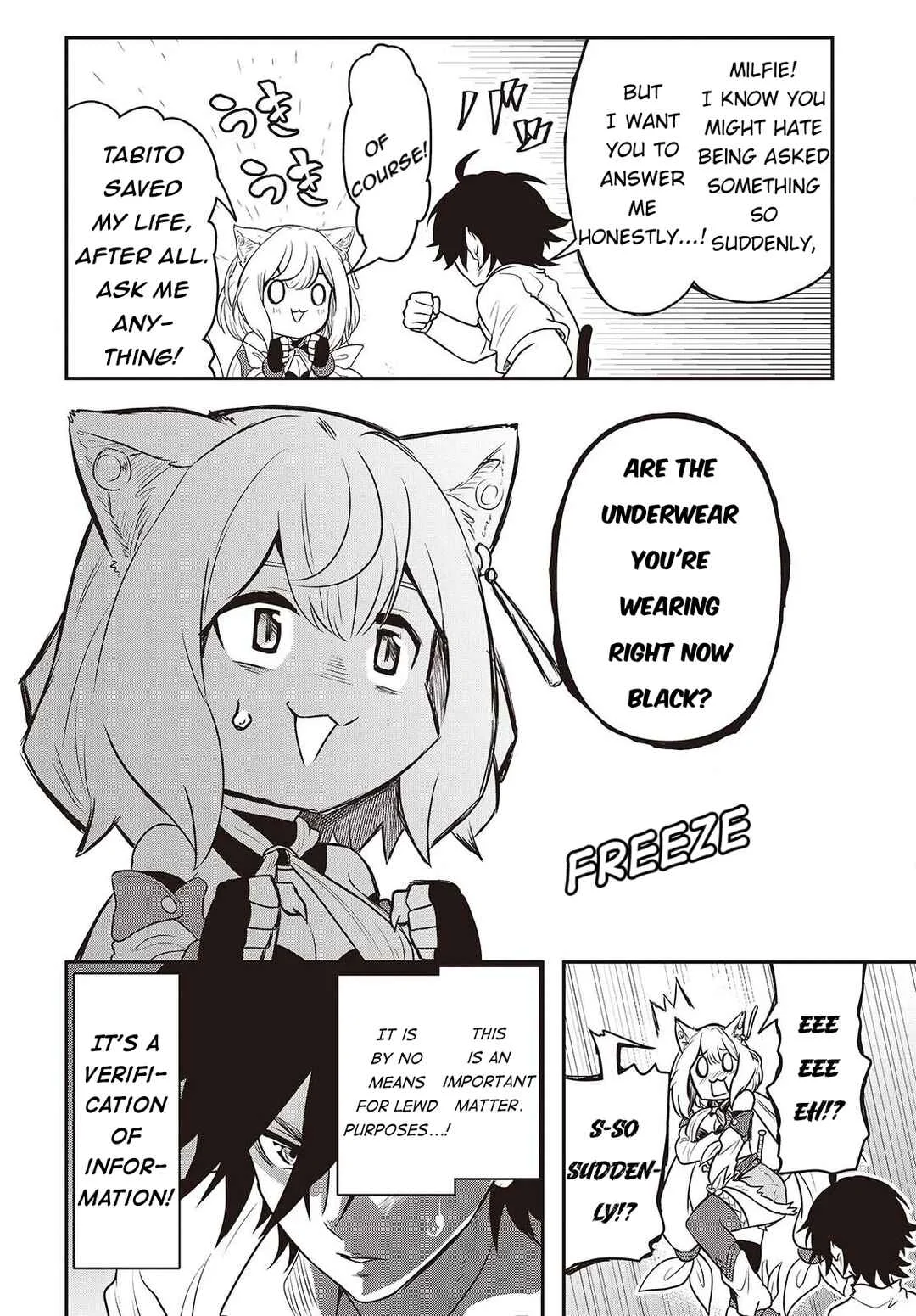 Isekai Guide Map - [Kuchikomi] wo Tayori ni Yuuyuujiteki na Isekai Ryokou Slow Life wo Mankitsu Shimasu Chapter 1 - Page 15