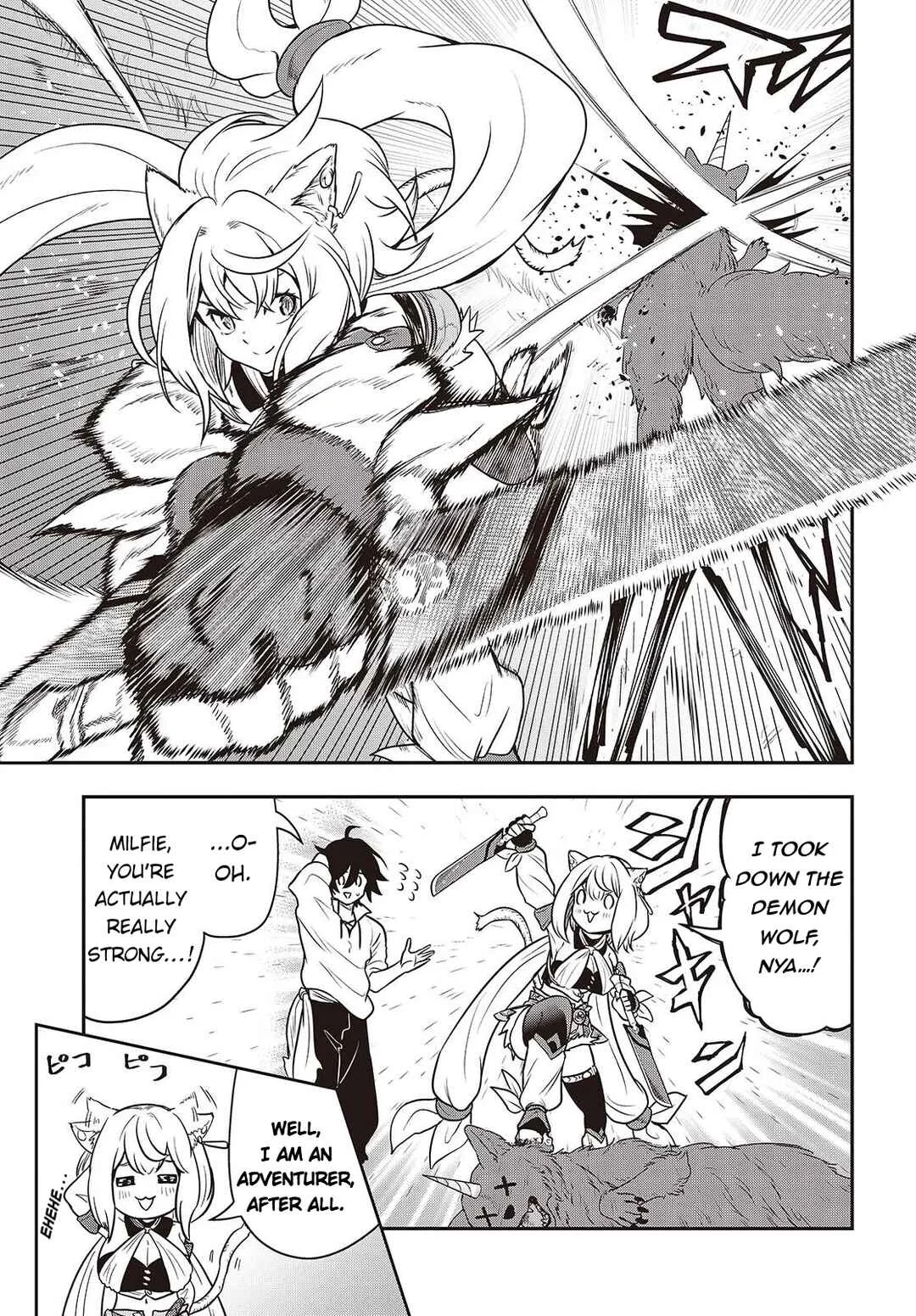 Isekai Guide Map - [Kuchikomi] wo Tayori ni Yuuyuujiteki na Isekai Ryokou Slow Life wo Mankitsu Shimasu Chapter 1 - Page 24