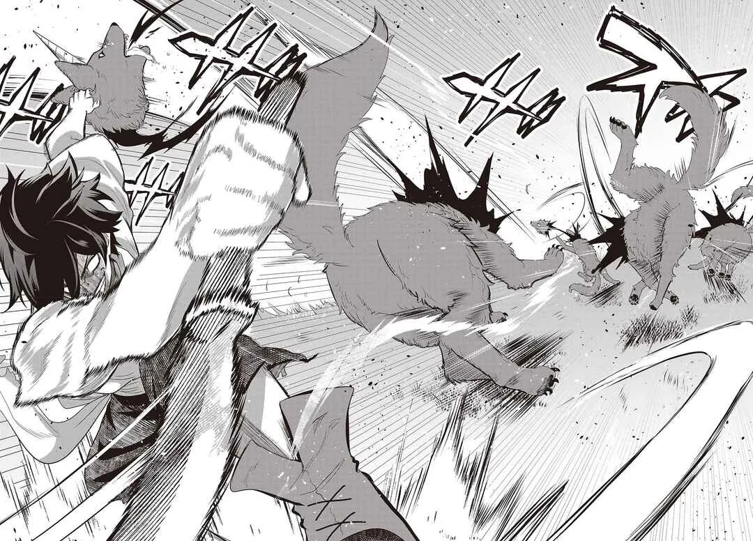 Isekai Guide Map - [Kuchikomi] wo Tayori ni Yuuyuujiteki na Isekai Ryokou Slow Life wo Mankitsu Shimasu Chapter 1 - Page 27
