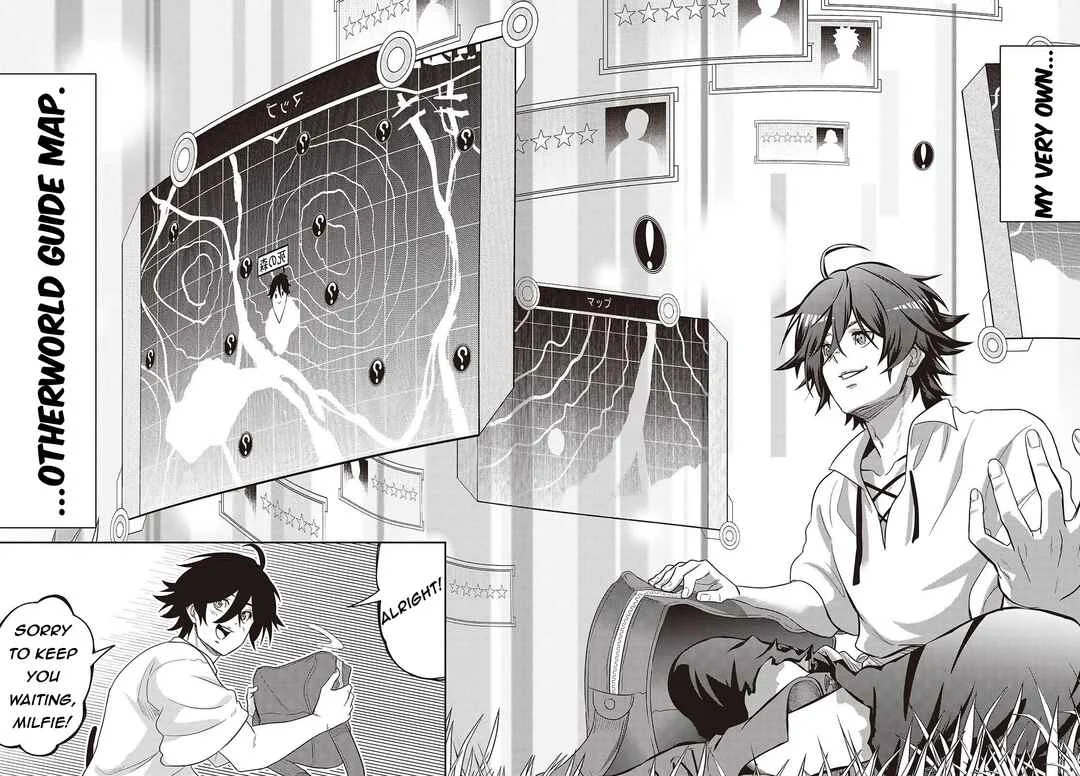 Isekai Guide Map - [Kuchikomi] wo Tayori ni Yuuyuujiteki na Isekai Ryokou Slow Life wo Mankitsu Shimasu Chapter 1 - Page 34