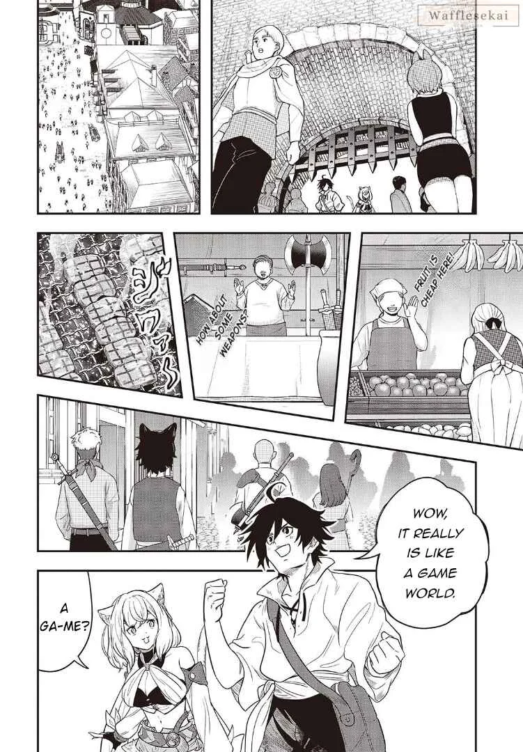 Isekai Guide Map - [Kuchikomi] wo Tayori ni Yuuyuujiteki na Isekai Ryokou Slow Life wo Mankitsu Shimasu Chapter 2 - Page 3