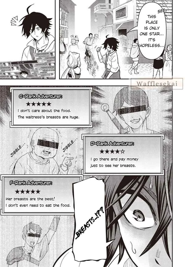 Isekai Guide Map - [Kuchikomi] wo Tayori ni Yuuyuujiteki na Isekai Ryokou Slow Life wo Mankitsu Shimasu Chapter 2 - Page 10