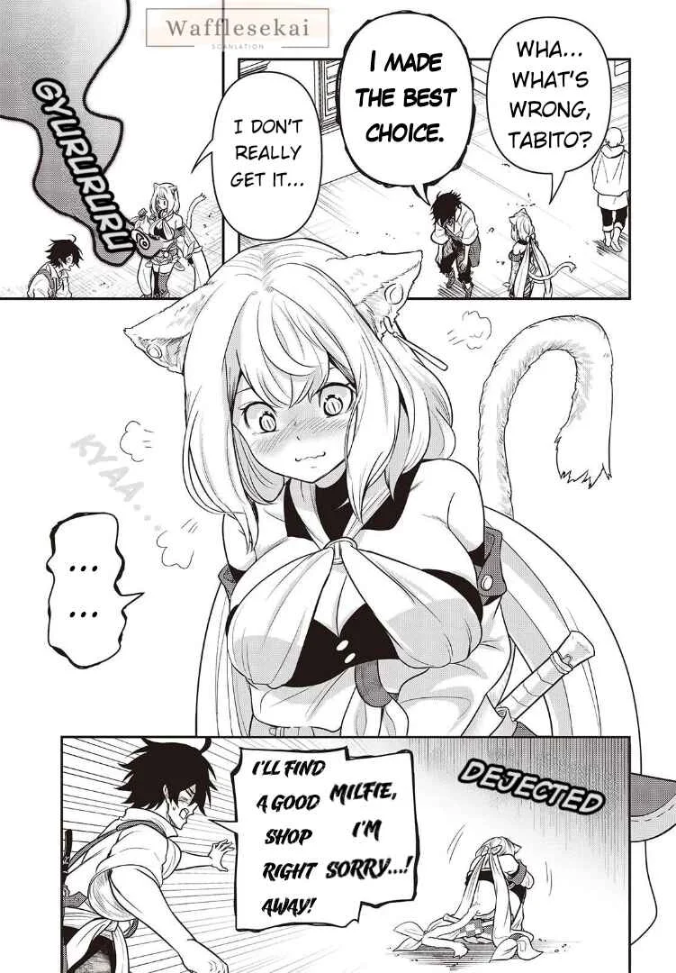 Isekai Guide Map - [Kuchikomi] wo Tayori ni Yuuyuujiteki na Isekai Ryokou Slow Life wo Mankitsu Shimasu Chapter 2 - Page 14
