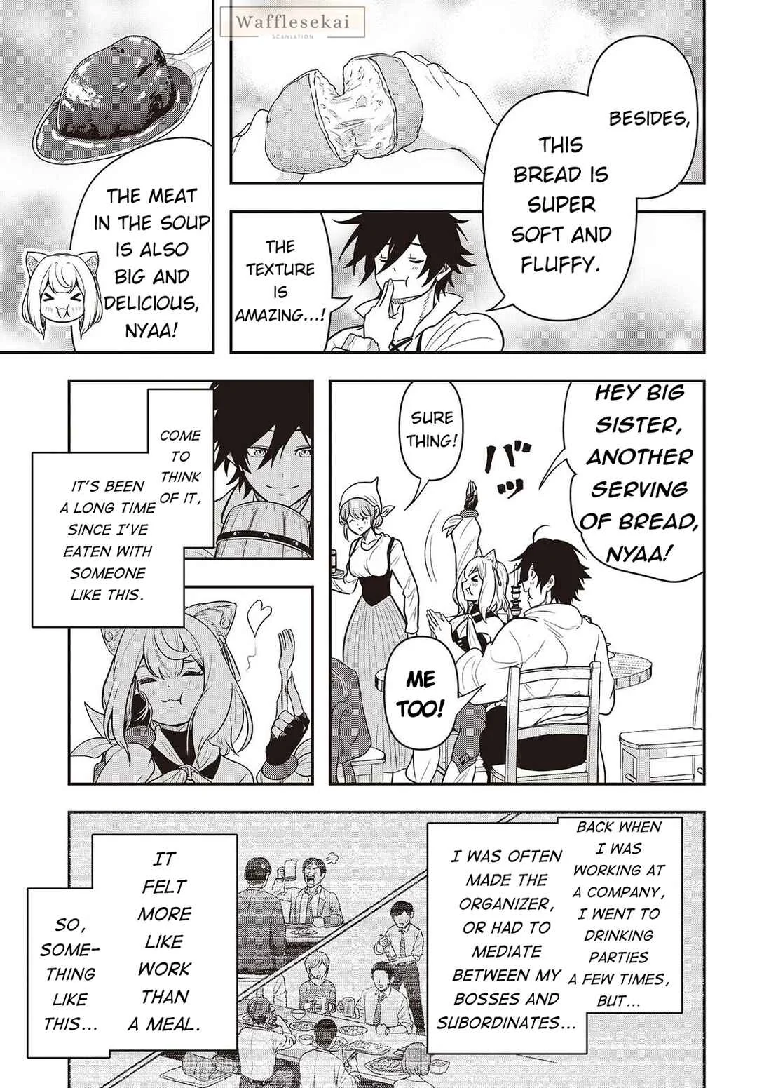 Isekai Guide Map - [Kuchikomi] wo Tayori ni Yuuyuujiteki na Isekai Ryokou Slow Life wo Mankitsu Shimasu Chapter 2 - Page 16
