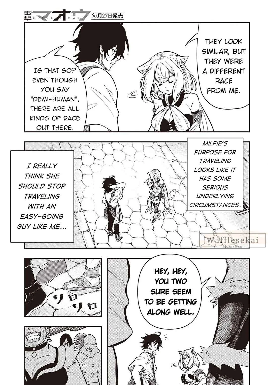 Isekai Guide Map - [Kuchikomi] wo Tayori ni Yuuyuujiteki na Isekai Ryokou Slow Life wo Mankitsu Shimasu Chapter 2 - Page 20