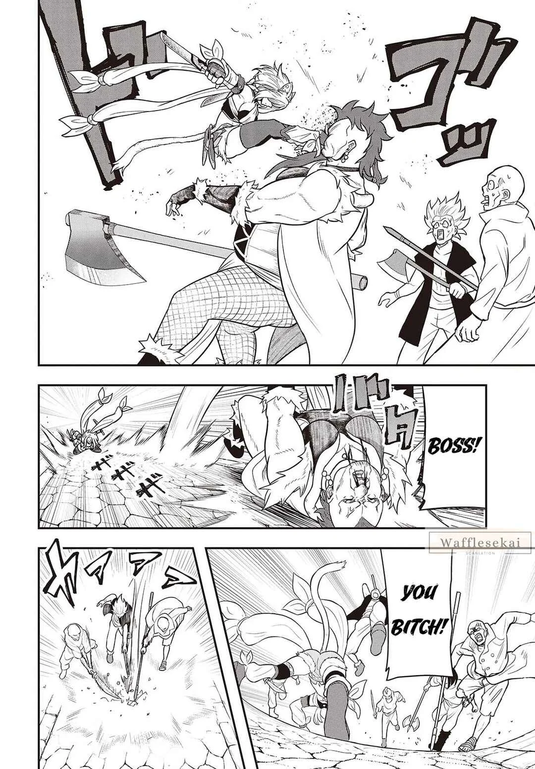 Isekai Guide Map - [Kuchikomi] wo Tayori ni Yuuyuujiteki na Isekai Ryokou Slow Life wo Mankitsu Shimasu Chapter 2 - Page 23