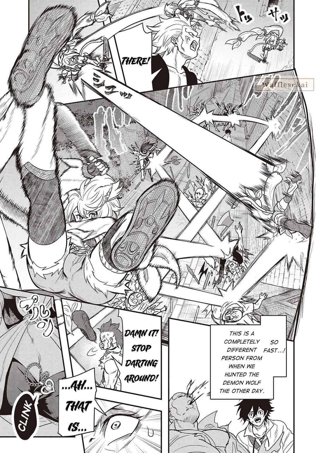 Isekai Guide Map - [Kuchikomi] wo Tayori ni Yuuyuujiteki na Isekai Ryokou Slow Life wo Mankitsu Shimasu Chapter 2 - Page 24