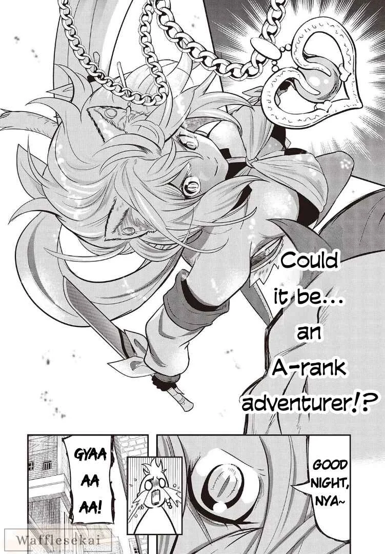 Isekai Guide Map - [Kuchikomi] wo Tayori ni Yuuyuujiteki na Isekai Ryokou Slow Life wo Mankitsu Shimasu Chapter 2 - Page 25