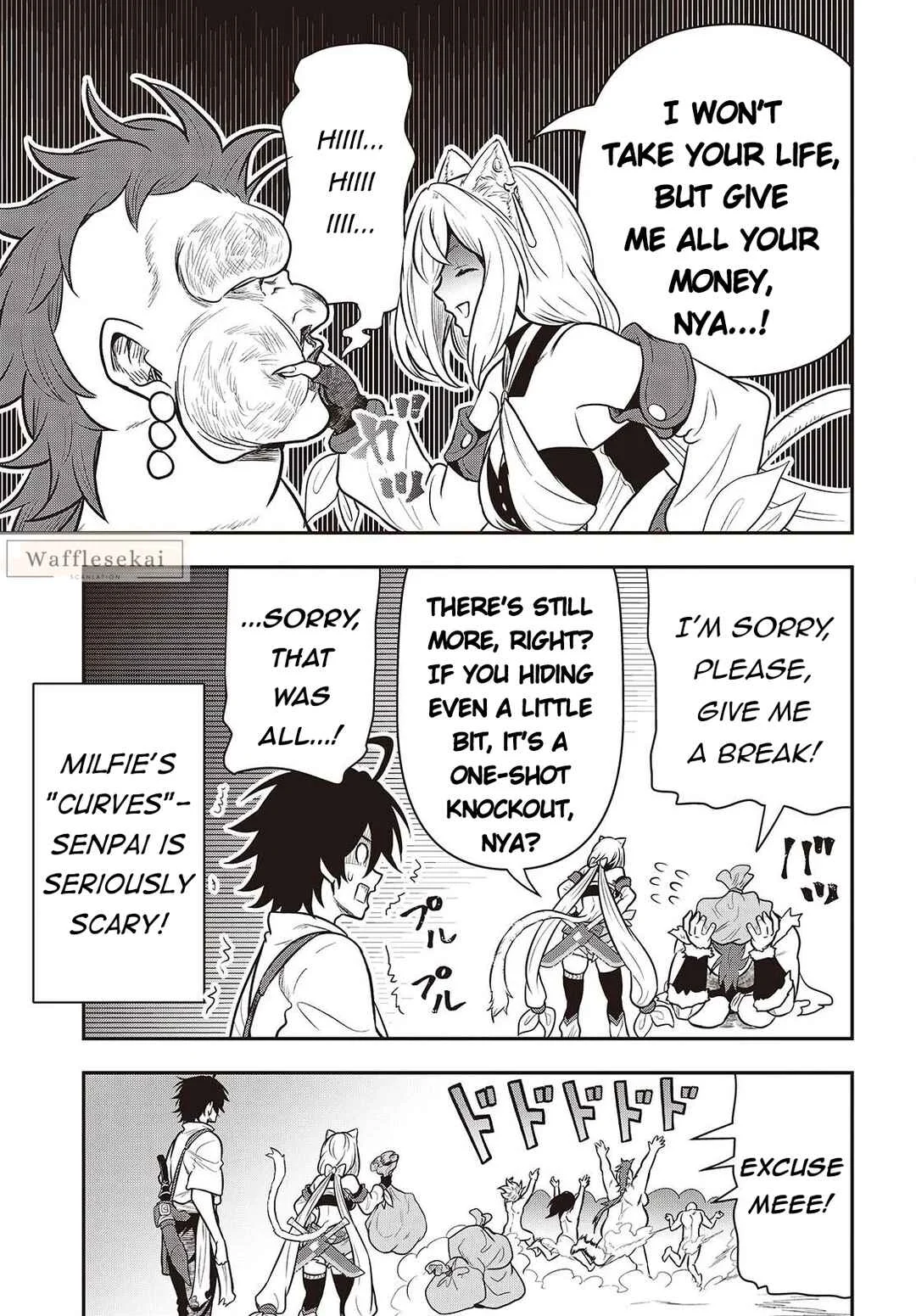 Isekai Guide Map - [Kuchikomi] wo Tayori ni Yuuyuujiteki na Isekai Ryokou Slow Life wo Mankitsu Shimasu Chapter 2 - Page 26
