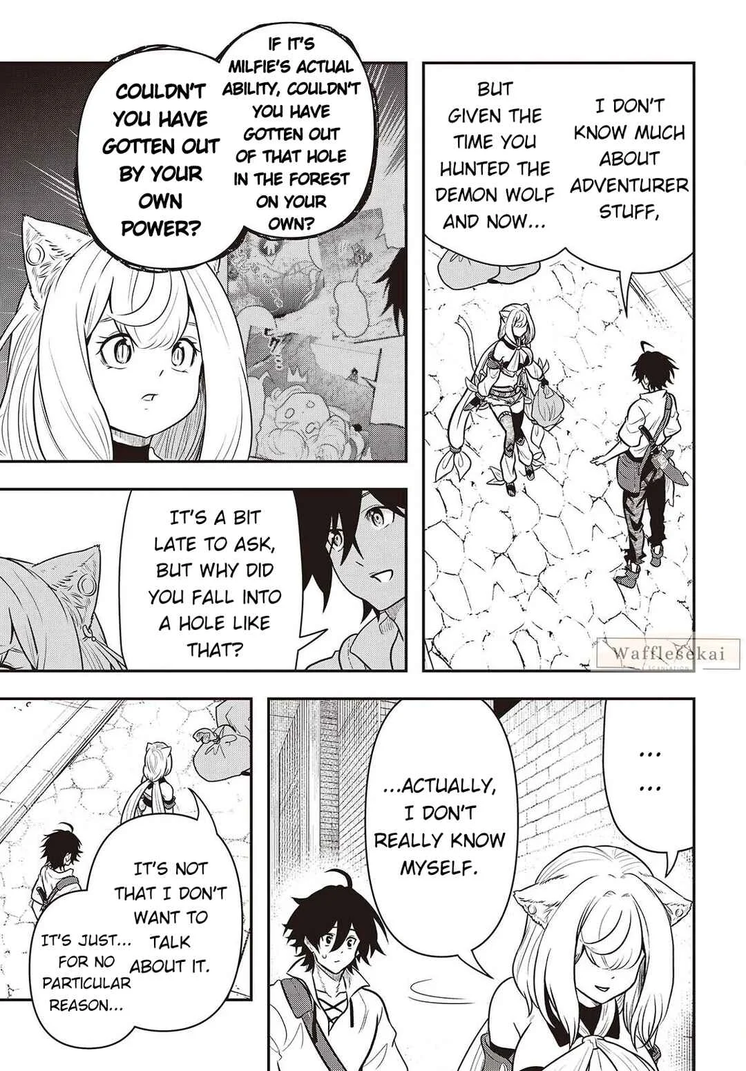 Isekai Guide Map - [Kuchikomi] wo Tayori ni Yuuyuujiteki na Isekai Ryokou Slow Life wo Mankitsu Shimasu Chapter 2 - Page 28