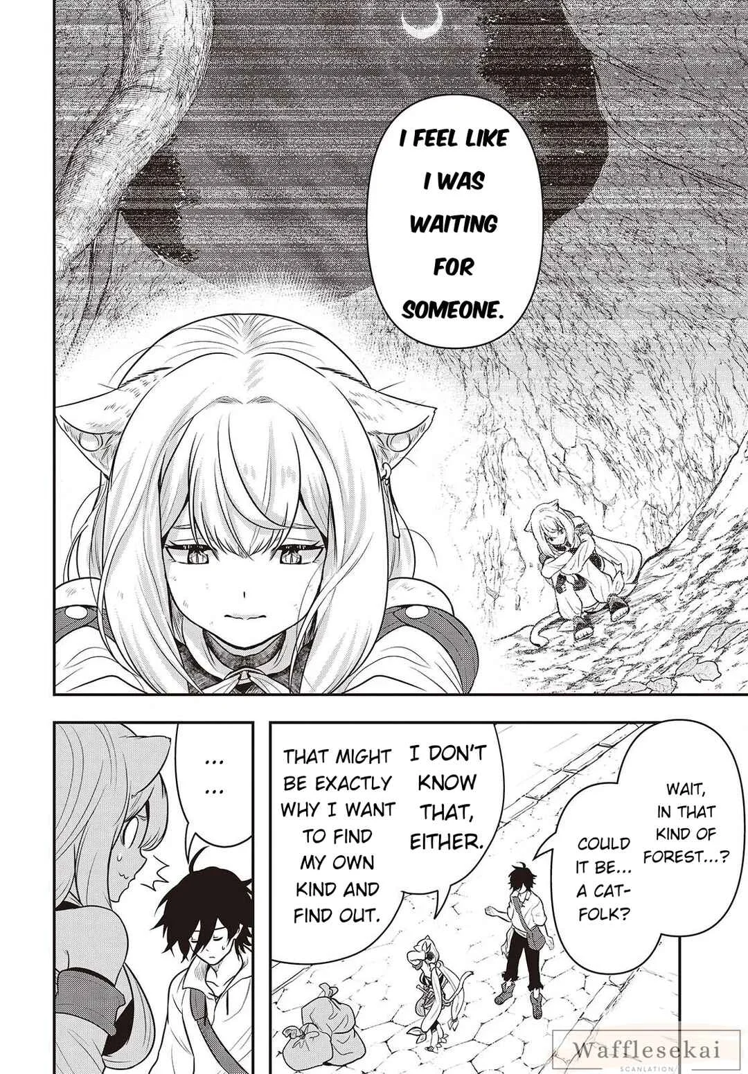 Isekai Guide Map - [Kuchikomi] wo Tayori ni Yuuyuujiteki na Isekai Ryokou Slow Life wo Mankitsu Shimasu Chapter 2 - Page 29