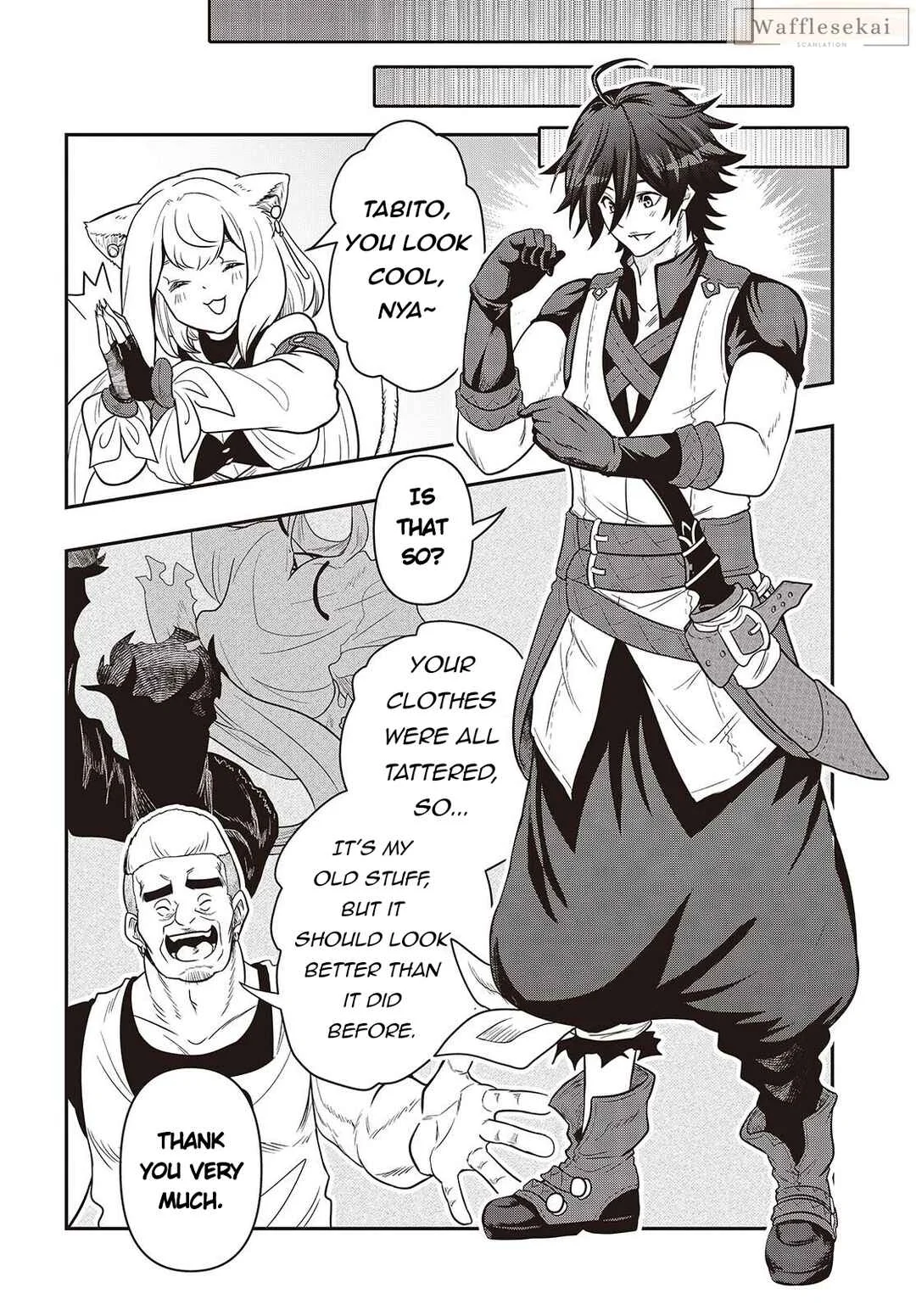 Isekai Guide Map - [Kuchikomi] wo Tayori ni Yuuyuujiteki na Isekai Ryokou Slow Life wo Mankitsu Shimasu Chapter 3 - Page 10