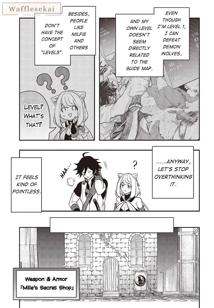 Isekai Guide Map - [Kuchikomi] wo Tayori ni Yuuyuujiteki na Isekai Ryokou Slow Life wo Mankitsu Shimasu Chapter 3 - Page 13