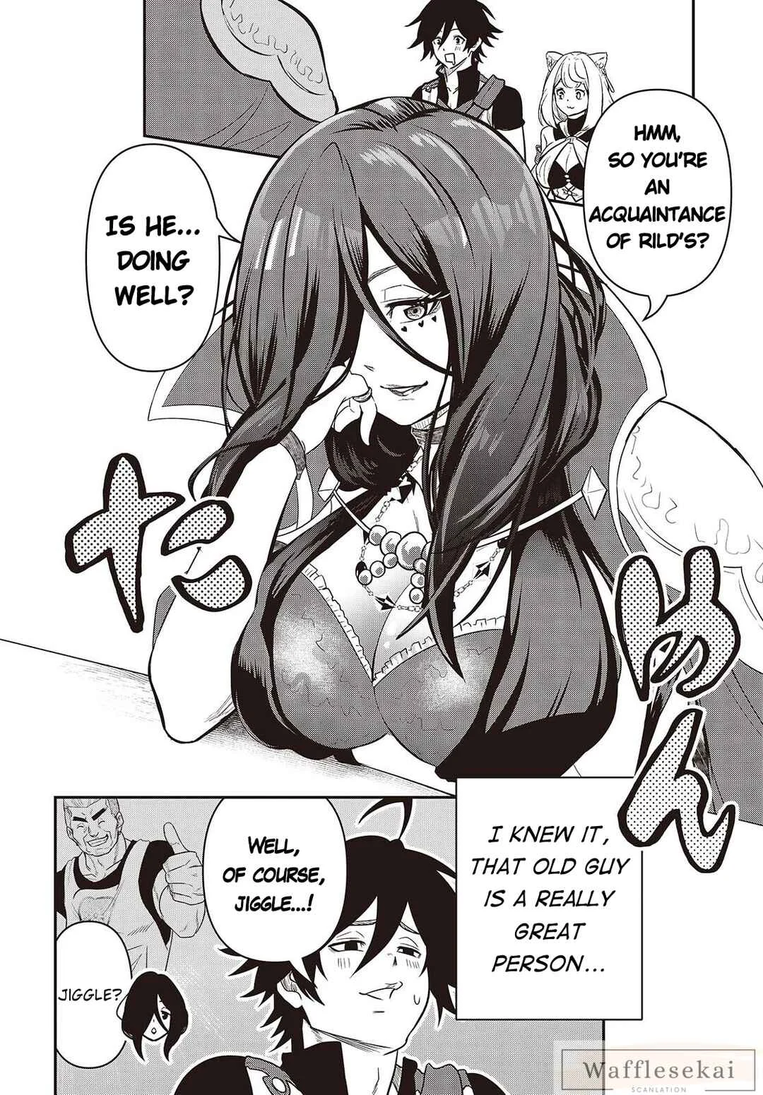 Isekai Guide Map - [Kuchikomi] wo Tayori ni Yuuyuujiteki na Isekai Ryokou Slow Life wo Mankitsu Shimasu Chapter 3 - Page 14