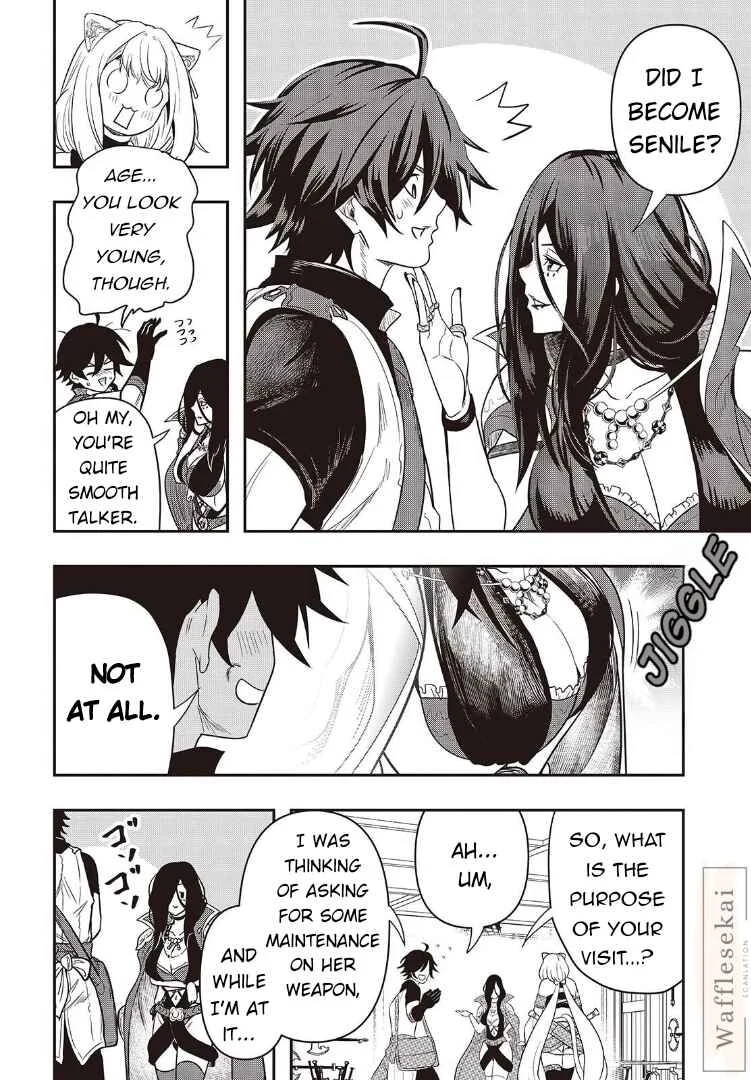 Isekai Guide Map - [Kuchikomi] wo Tayori ni Yuuyuujiteki na Isekai Ryokou Slow Life wo Mankitsu Shimasu Chapter 3 - Page 16