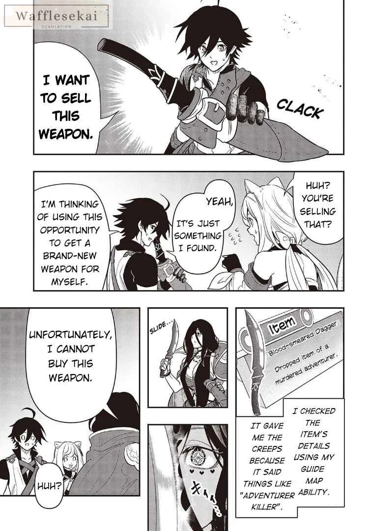 Isekai Guide Map - [Kuchikomi] wo Tayori ni Yuuyuujiteki na Isekai Ryokou Slow Life wo Mankitsu Shimasu Chapter 3 - Page 17