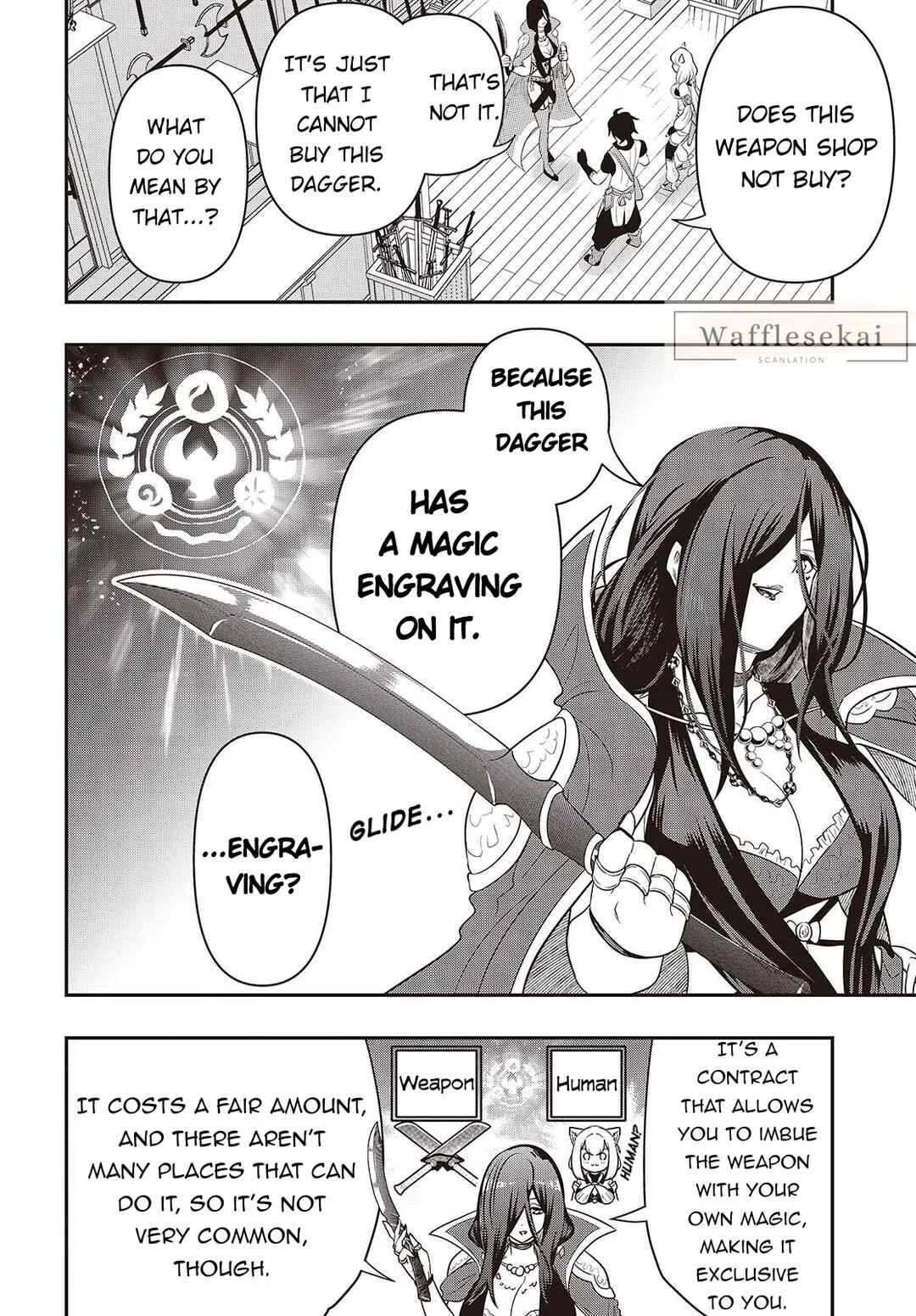 Isekai Guide Map - [Kuchikomi] wo Tayori ni Yuuyuujiteki na Isekai Ryokou Slow Life wo Mankitsu Shimasu Chapter 3 - Page 18