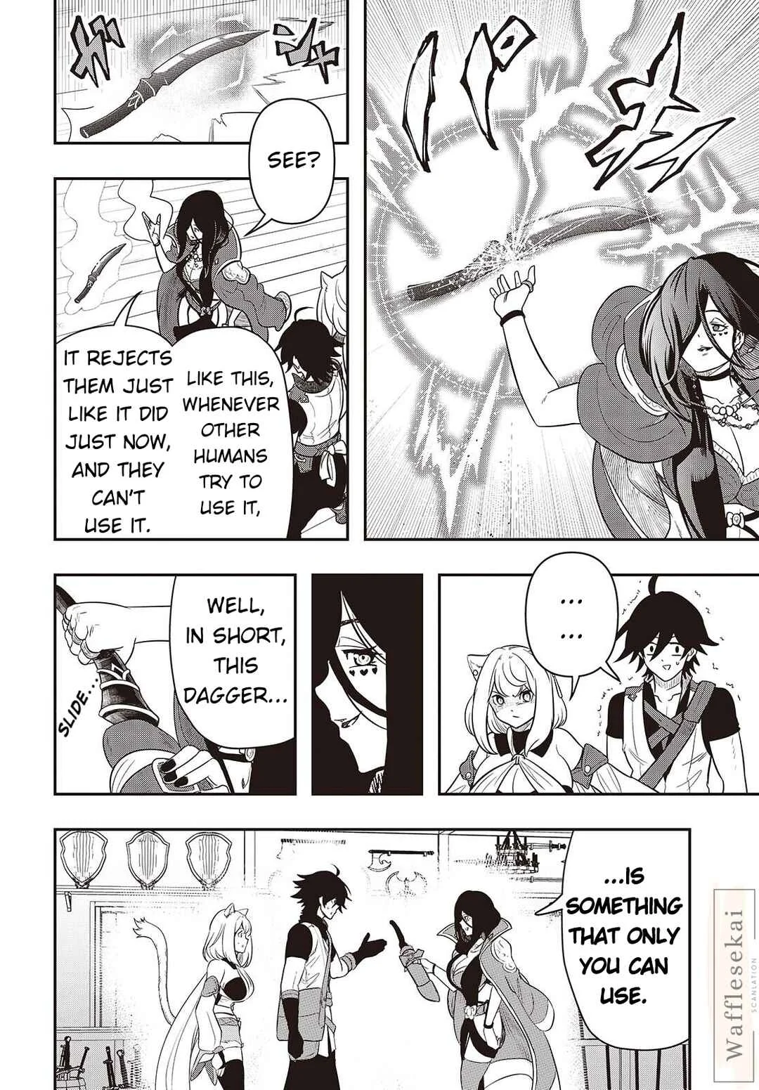 Isekai Guide Map - [Kuchikomi] wo Tayori ni Yuuyuujiteki na Isekai Ryokou Slow Life wo Mankitsu Shimasu Chapter 3 - Page 20