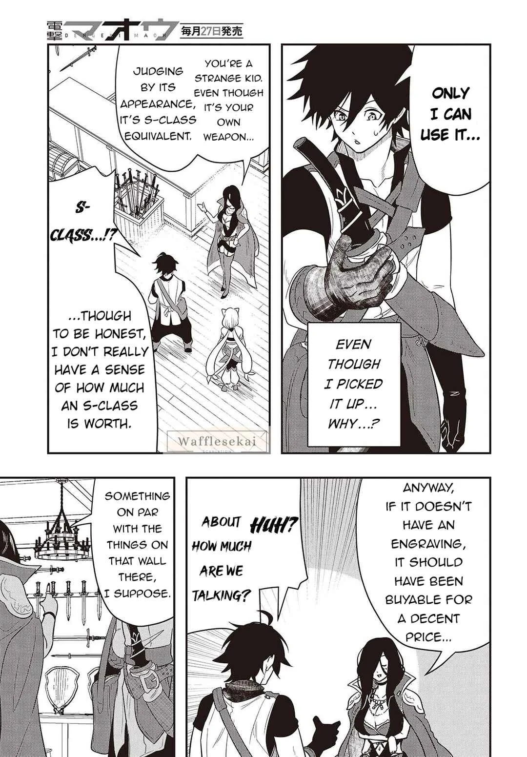 Isekai Guide Map - [Kuchikomi] wo Tayori ni Yuuyuujiteki na Isekai Ryokou Slow Life wo Mankitsu Shimasu Chapter 3 - Page 21