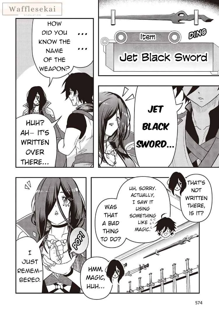 Isekai Guide Map - [Kuchikomi] wo Tayori ni Yuuyuujiteki na Isekai Ryokou Slow Life wo Mankitsu Shimasu Chapter 3 - Page 22