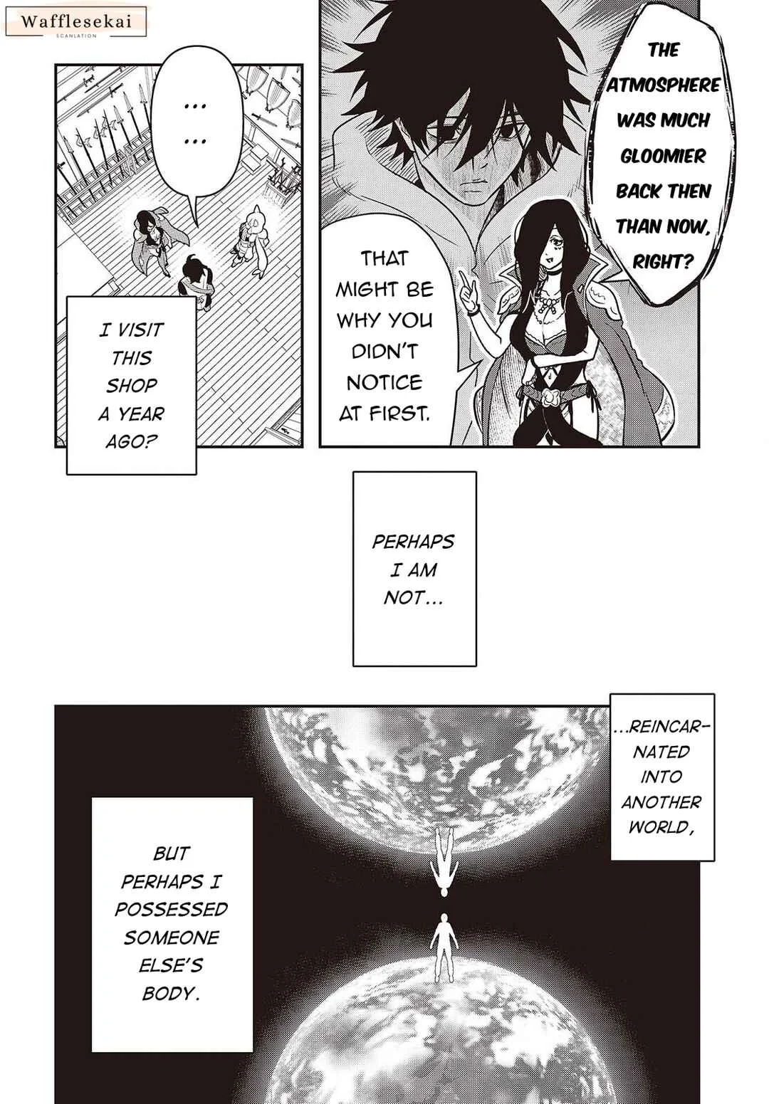 Isekai Guide Map - [Kuchikomi] wo Tayori ni Yuuyuujiteki na Isekai Ryokou Slow Life wo Mankitsu Shimasu Chapter 3 - Page 24