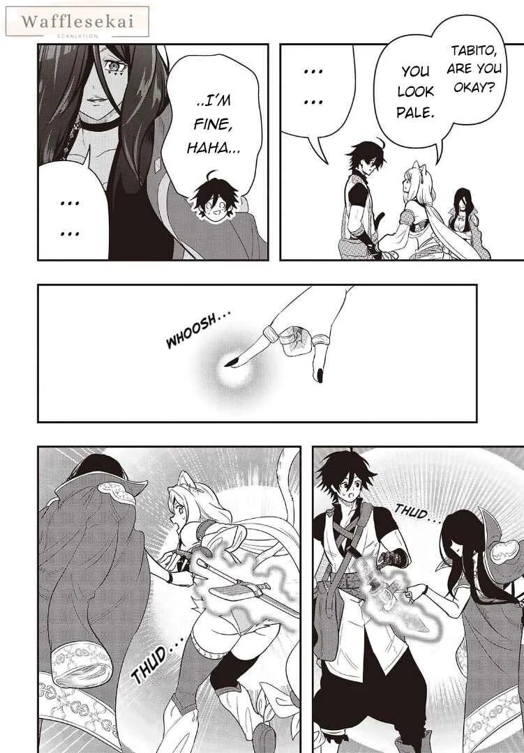 Isekai Guide Map - [Kuchikomi] wo Tayori ni Yuuyuujiteki na Isekai Ryokou Slow Life wo Mankitsu Shimasu Chapter 3 - Page 26