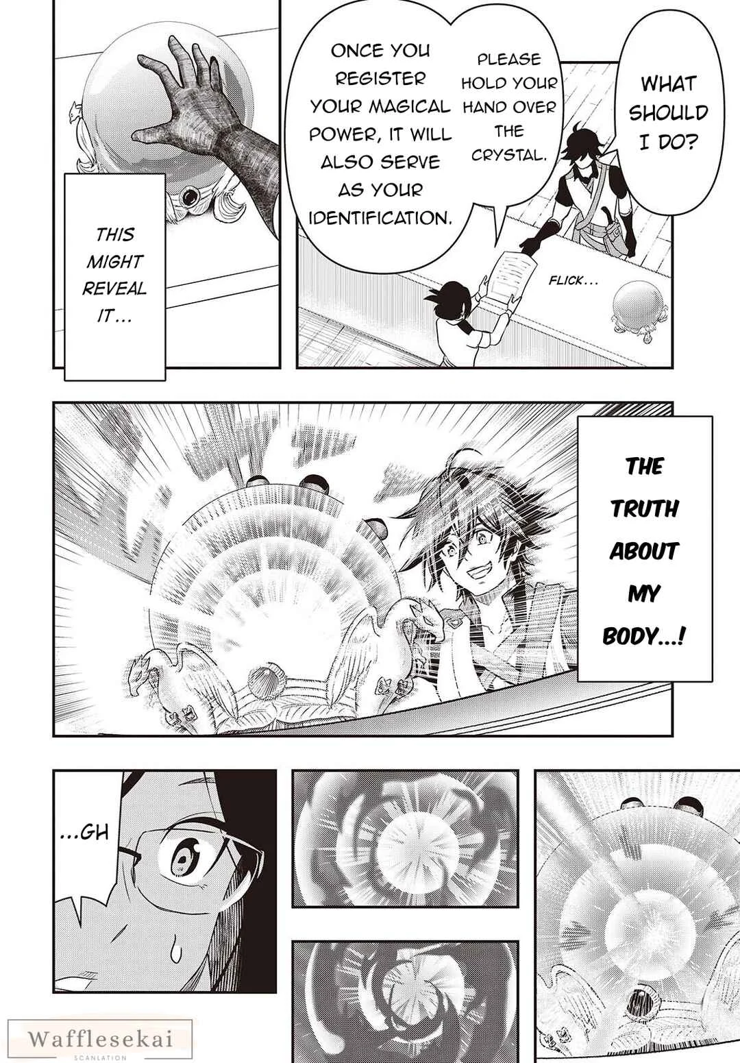 Isekai Guide Map - [Kuchikomi] wo Tayori ni Yuuyuujiteki na Isekai Ryokou Slow Life wo Mankitsu Shimasu Chapter 4 - Page 6