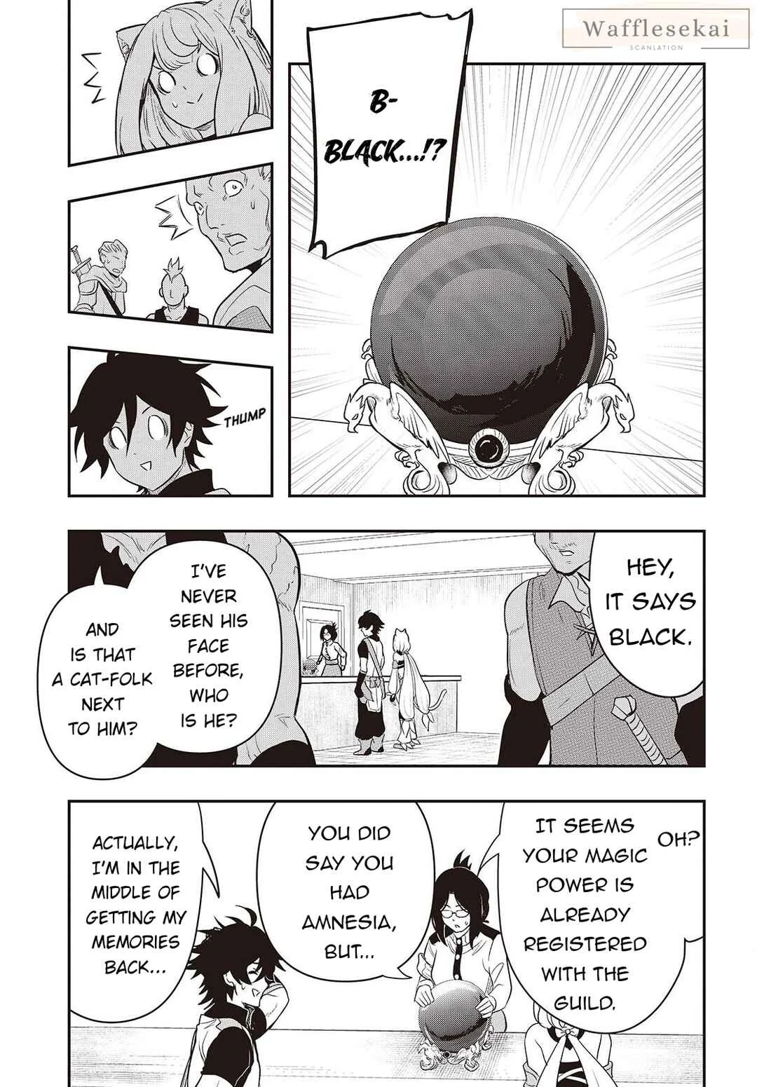 Isekai Guide Map - [Kuchikomi] wo Tayori ni Yuuyuujiteki na Isekai Ryokou Slow Life wo Mankitsu Shimasu Chapter 4 - Page 7