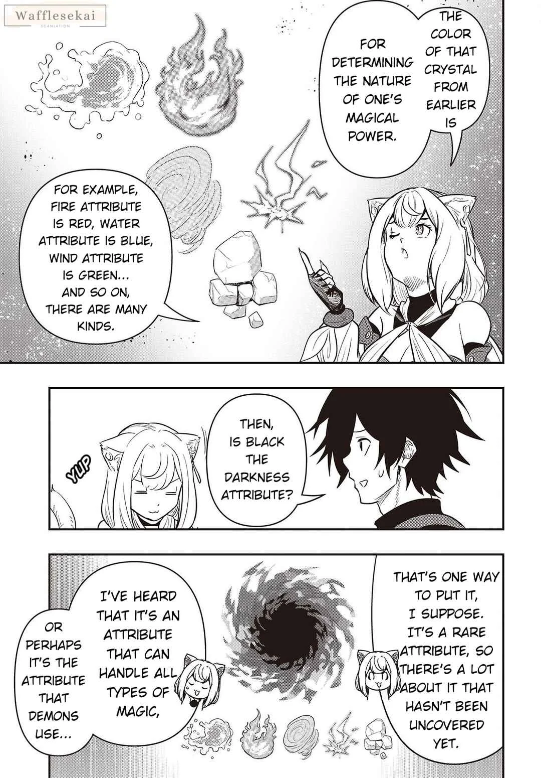 Isekai Guide Map - [Kuchikomi] wo Tayori ni Yuuyuujiteki na Isekai Ryokou Slow Life wo Mankitsu Shimasu Chapter 4 - Page 9