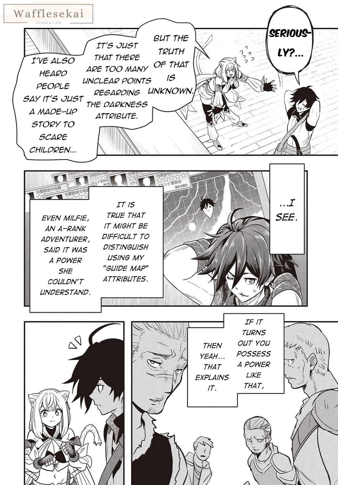 Isekai Guide Map - [Kuchikomi] wo Tayori ni Yuuyuujiteki na Isekai Ryokou Slow Life wo Mankitsu Shimasu Chapter 4 - Page 10