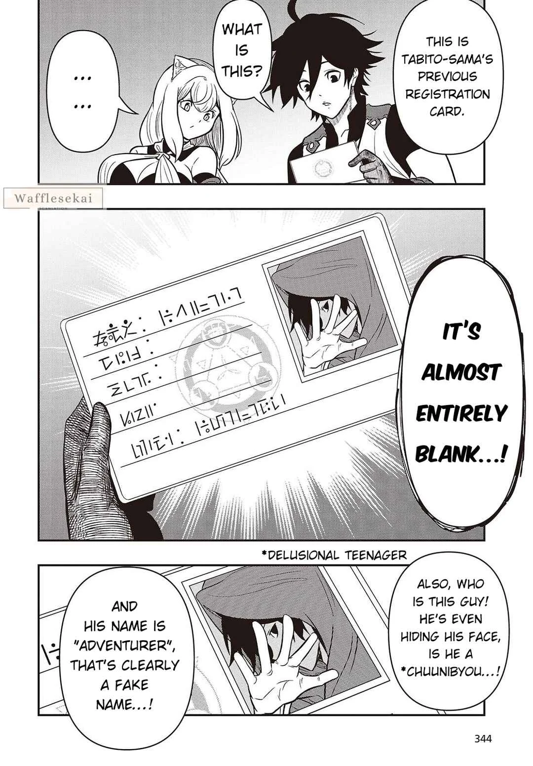 Isekai Guide Map - [Kuchikomi] wo Tayori ni Yuuyuujiteki na Isekai Ryokou Slow Life wo Mankitsu Shimasu Chapter 4 - Page 12