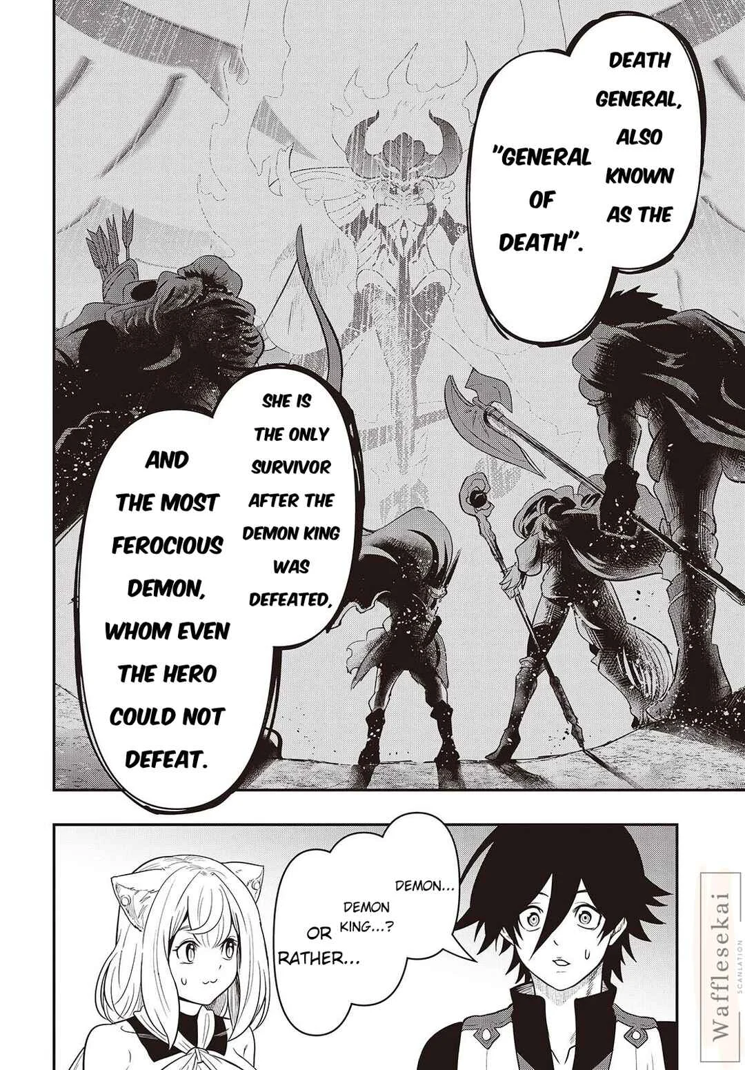 Isekai Guide Map - [Kuchikomi] wo Tayori ni Yuuyuujiteki na Isekai Ryokou Slow Life wo Mankitsu Shimasu Chapter 4 - Page 14