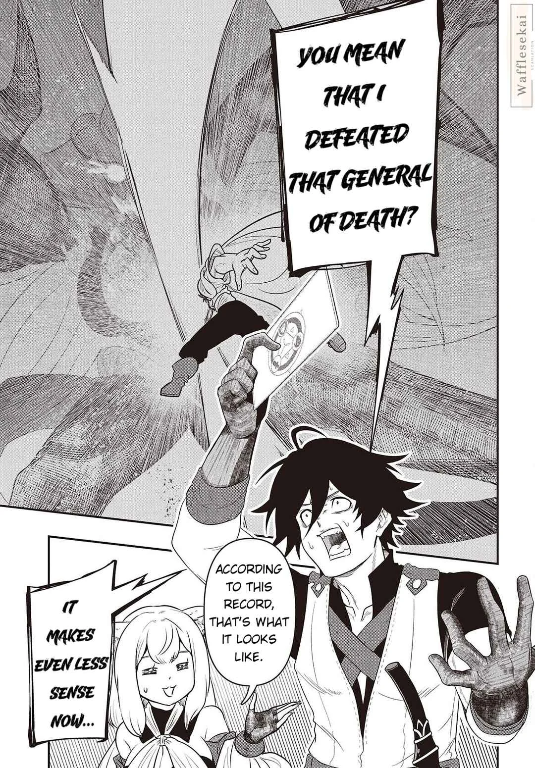 Isekai Guide Map - [Kuchikomi] wo Tayori ni Yuuyuujiteki na Isekai Ryokou Slow Life wo Mankitsu Shimasu Chapter 4 - Page 15